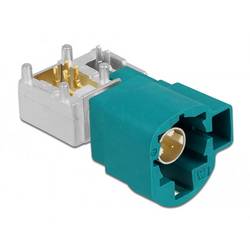 DeLOCK HSD Z Stecker +2 Power Pins PCB 90358 90358 Blau Delock Inhalt: 1 St.