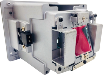 Jaspertronics™ Original Lamp & Housing for the Christie Digital DWX555-G Projector - 1 Year Warranty