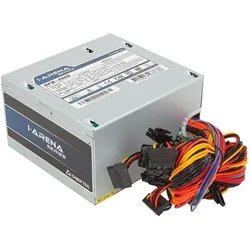 Chieftec Iarena (450 W), PC Netzteil, Silber