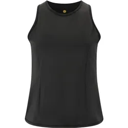 Endurance, Damen, Sportshirt, Delrey (36), Schwarz