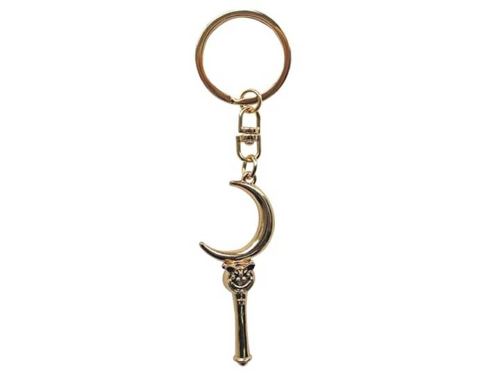 SAILOR MOON - Keychain 3D Moon stick