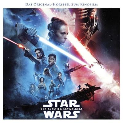 Star Wars: Der Aufstieg Skywalkers (Das Original-Hörspiel zum Film) - George Lucas, Audio, 4064066530846