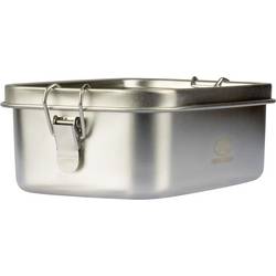 Highlander Camping Speisebehälter Edelstahl (rostfrei) CP278-SR SCRAN BOX