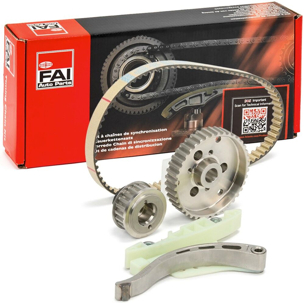 FAI AutoParts TBK532 Hammashihnasarja