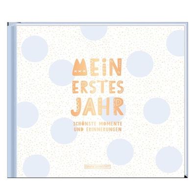 Mein erstes Jahr (Junge), Sonstige von , Grafik Werkstatt "Das Original"; 978-3-86229-651-4