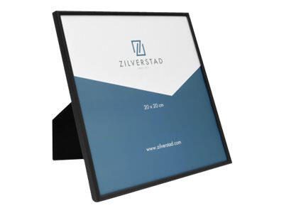 ZILVERSTAD Bilderrahmen Sweet Memory 20,4 x 20,4 cm matt schwarz 7989031