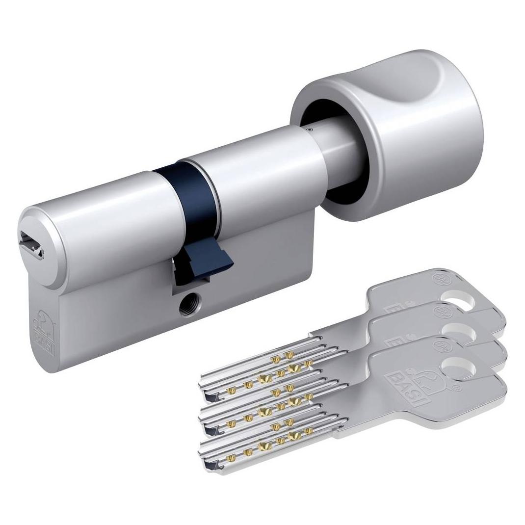 BASI ProfilKnaufzylinder (Profilzylinder) (BM5030-0015)
