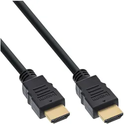 35er B-Pack INLINE HDMI Kabel, Highspeed + Ethernet, ST/ST, 2,5m