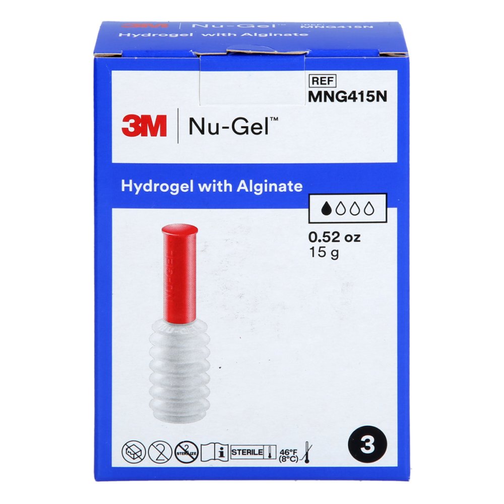 Docpharm GmbH Nu Gel Hydrogel Mng415n 18297093