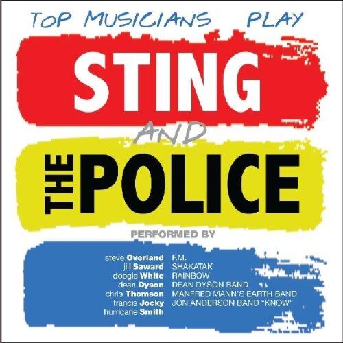 Various - Sting and the Police - Preis vom 11.10.2026 23:13:37 h