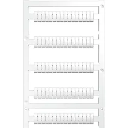 Weidmüller Klemmenmarkierung MF-W 9/3.5F MC SDR