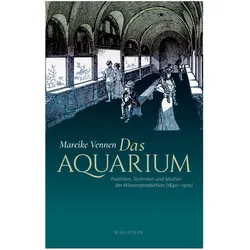 Das Aquarium, Fachbücher von Mareike Vennen