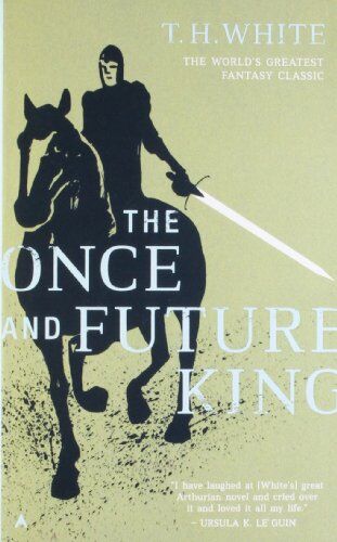 White, T. H. - The Once and Future King - Preis vom 19.10.2026 19:33:35 h