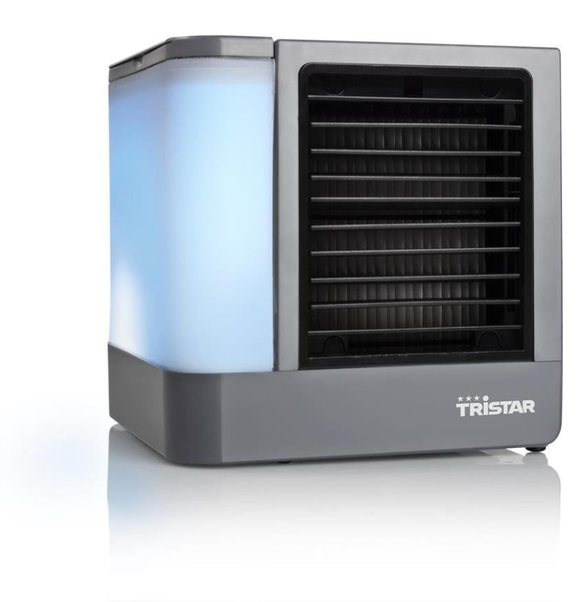 Tristar luchtkoeler PD-3817E met LED-verlichting en 3 ventilatorsnelheden
