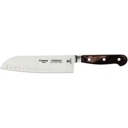 Tramontina CENTURY WOOD Santokumesser 19 cm