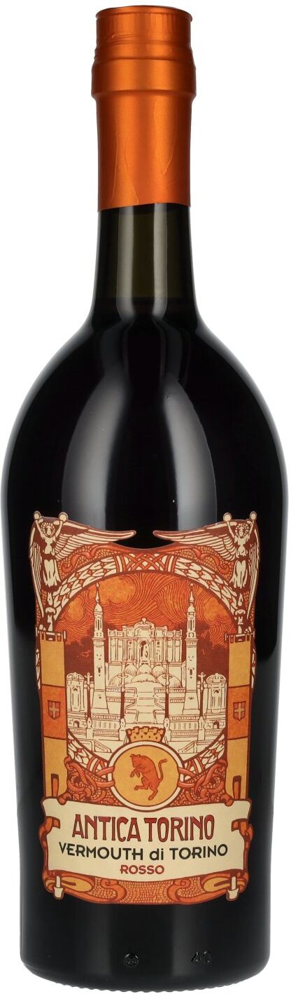 Antica Torino Vermouth di Torino Rosso 18% Vol. 0,75l