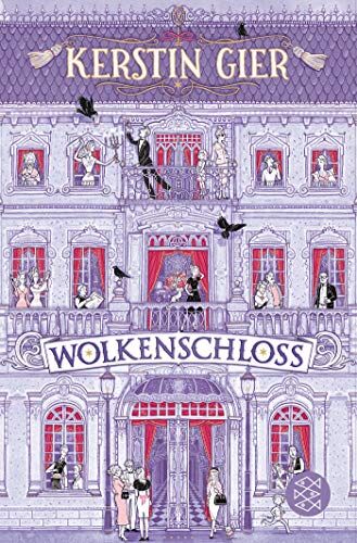 Kerstin Gier - Wolkenschloss: Roman - Preis vom 15.10.2026 23:06:25 h