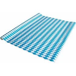 HEKU Tischdecke Oktoberfest 8m x 1m Rolle Papier