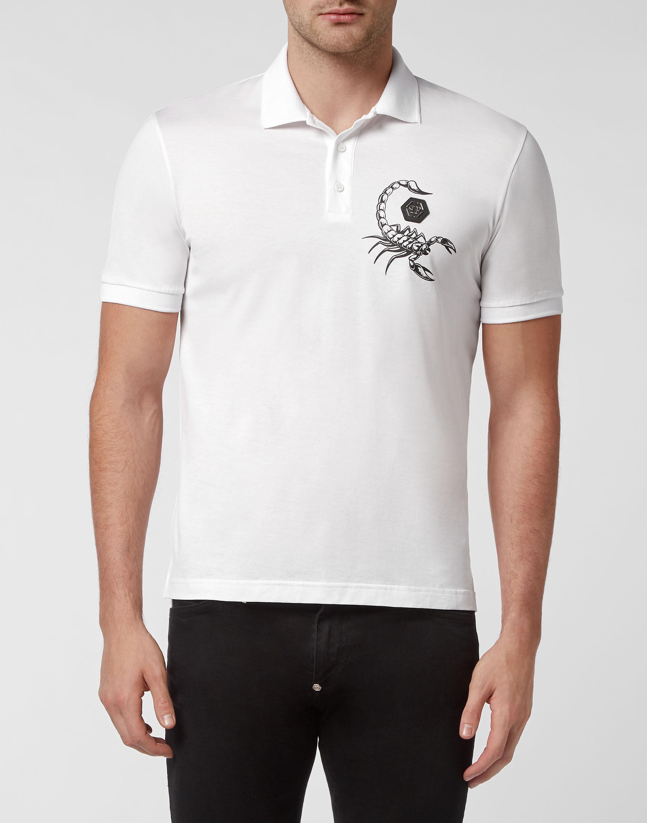 Poloshirt Scorpion