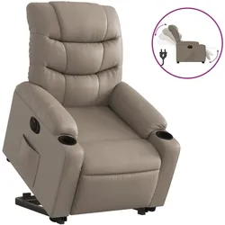 vidaXL, Sessel, Harondorf (Elektrisches Neigungssystem ohne Massage-Funktion)