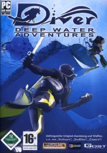 Brigades - Diver: Deep Water Adventures (DVD-ROM) - Preis vom 30.09.2026 09:01:18 h