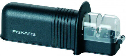 Fiskars Essential Aiguisoir a rouleau Roll-Sharp 1065598
