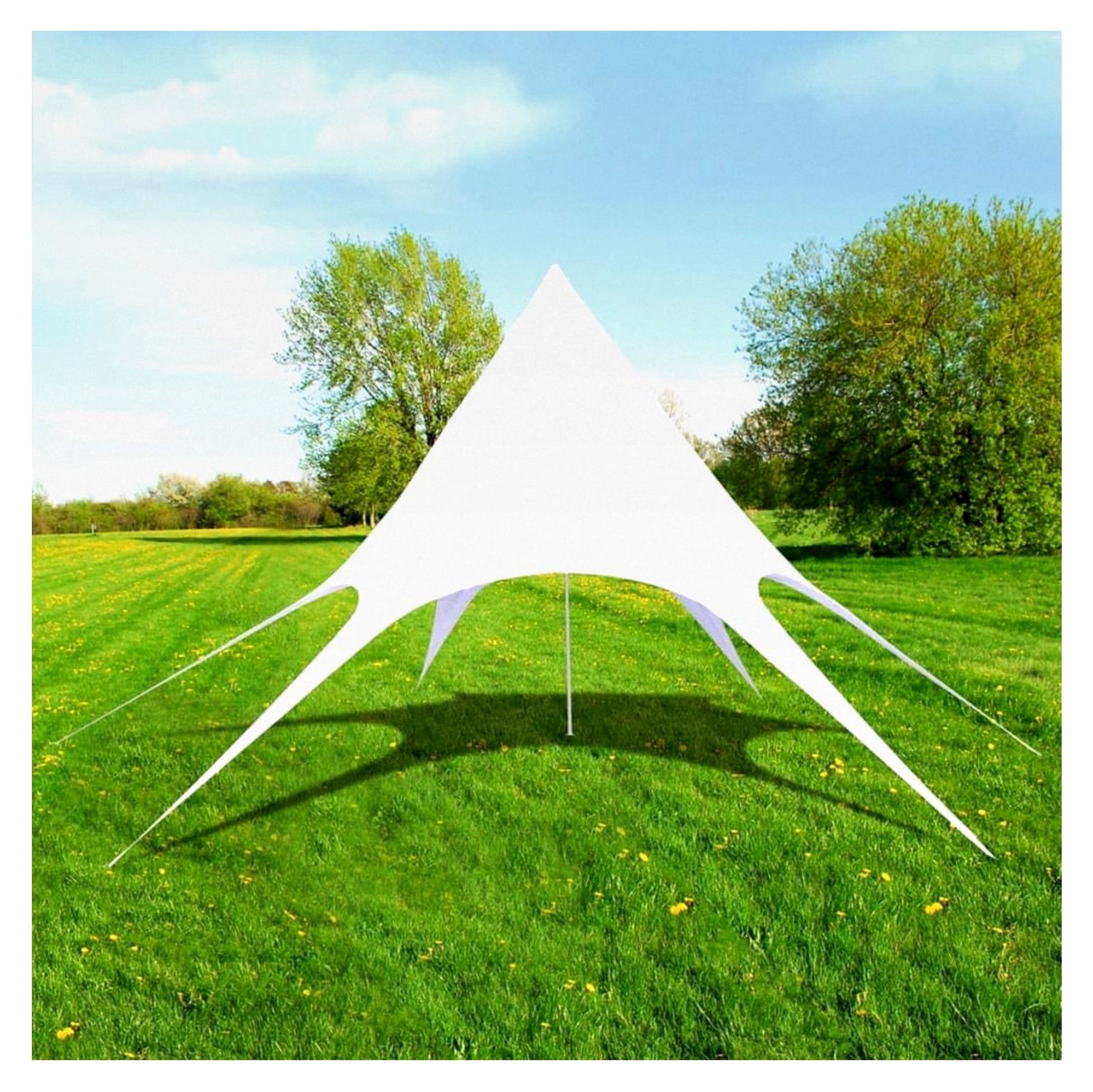 Gartenpavillon Hexagon 14m