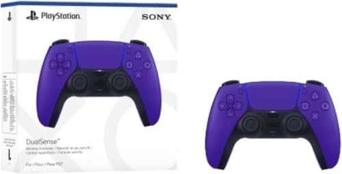 Sony DualSense Wireless Controller PlayStation 5 Galactic Purple