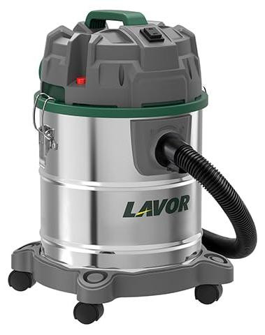 Dripio Robuuste Draagbare Stofzuiger, 1600 Watt, 20 Liter