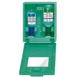 First Aid Only Augen-Notfallstation grün