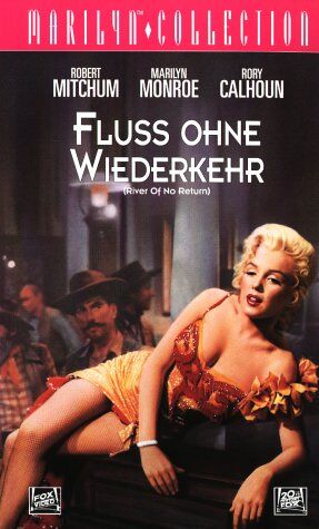Otto Preminger - Fluss ohne Wiederkehr [VHS] - Preis vom 11.10.2026 03:10:56 h
