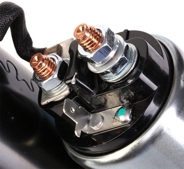 RIDEX 2S0261 Anlasser