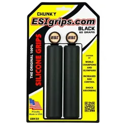 ESI Grips Chunky - schwarz
