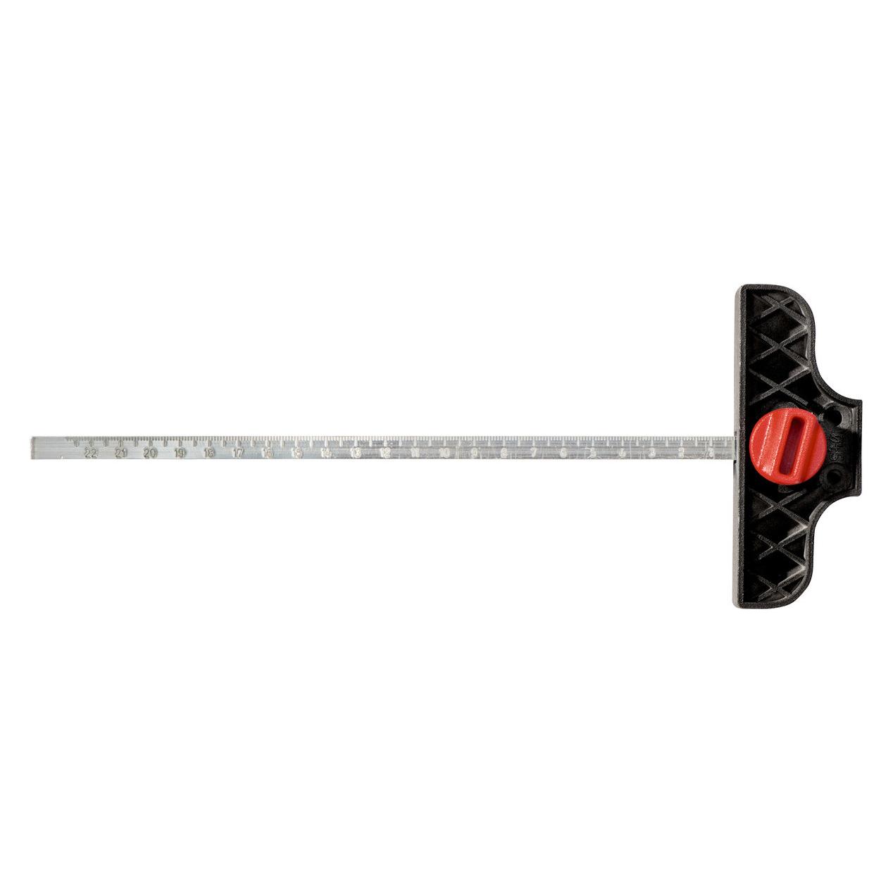 Metabo Kreis- und Parallelanschlag für Stichsägen (36 cm) (623591000)