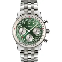Sinn Instrumentelle Chronographen 903 St II G 903.093 - grün,Stahl - 41mm