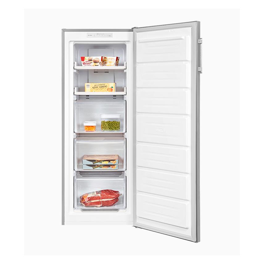 Exquisit GS231-NF-H-040C (Freistehend, 161 l) (Exquisit)