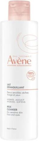 Avène Cleansing Milk Makeup Remover 200 ml