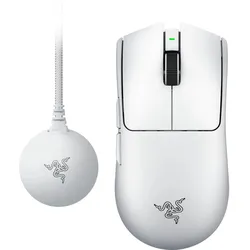 Razer Viper V4 Pro - Maus - weiß