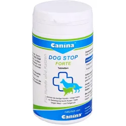 Dog Stop Dragees forte vet.