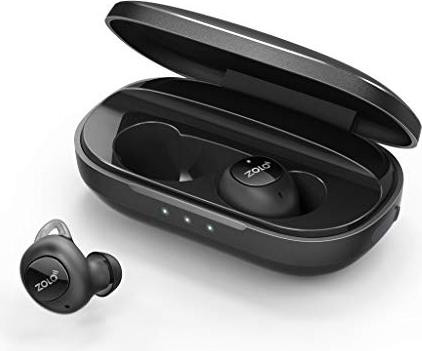 Anker Zolo Liberty+ Draadloze Koptelefoon - Zwart