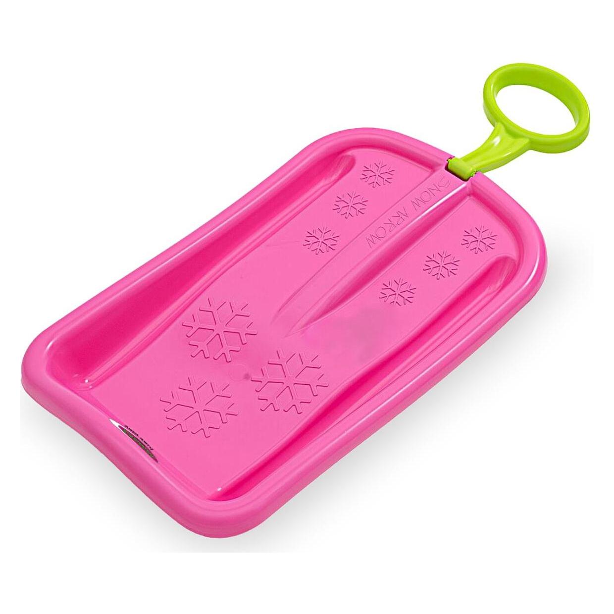 Jamara Snow Play Bob Arrow 74cm pink (461133)