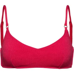Seafolly Sea Dive Bikini Oberteil Damen | Gr. 40 | rot - rot