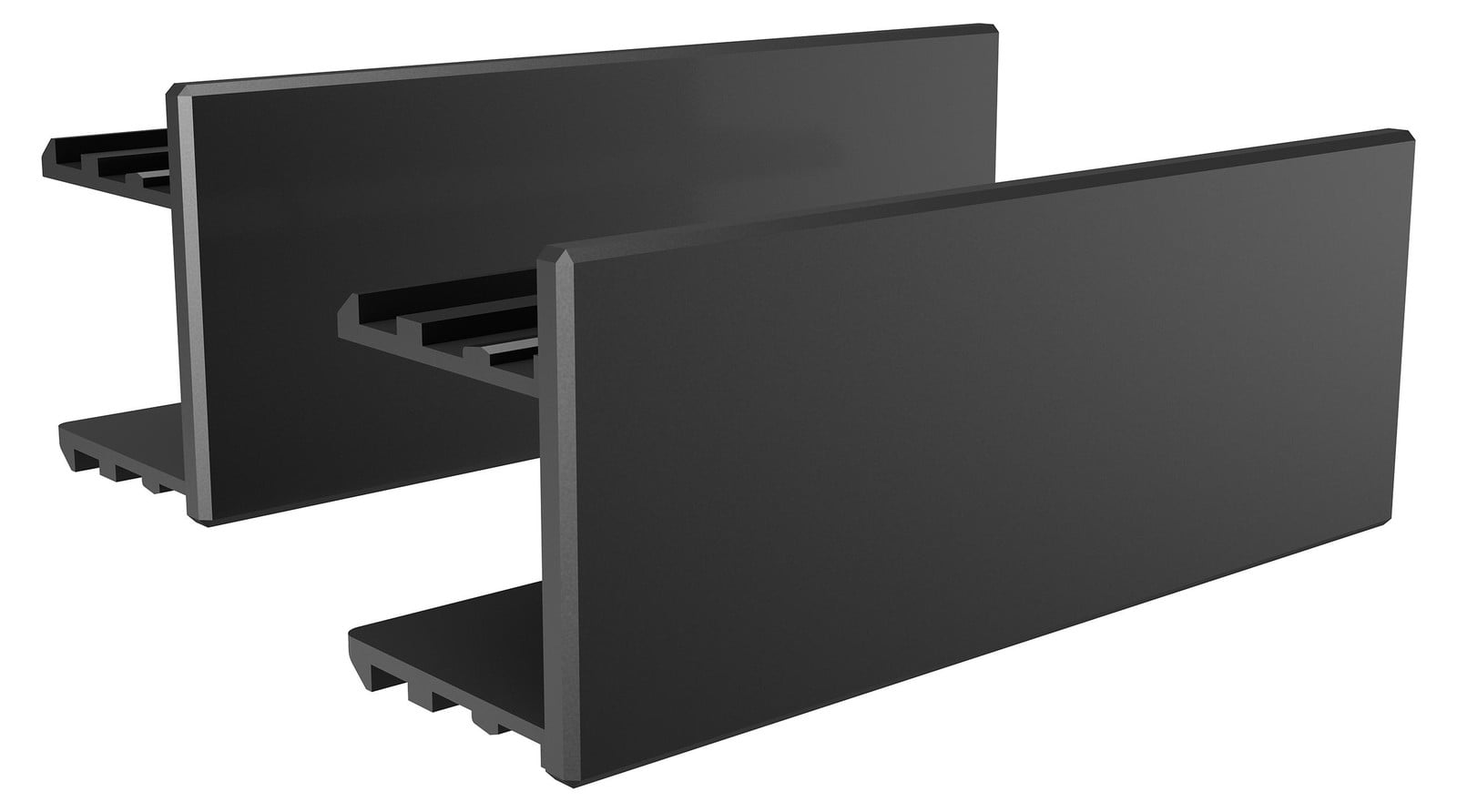be quiet! BGA06 HDD Slot Cover voor Dark Base 700, Silent Base 601 en 801