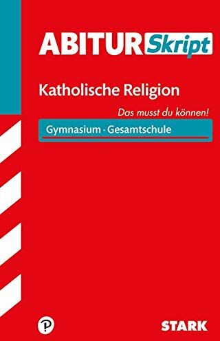 AbiturSkript - Katholische Religion - Preis vom 30.09.2026 22:30:23 h