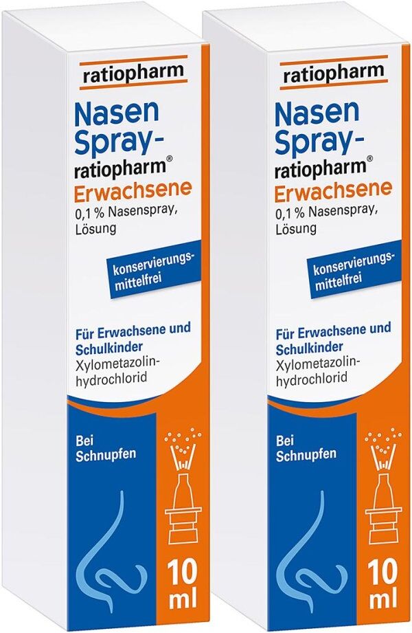NasenSpray-ratiopharm Erwachsene