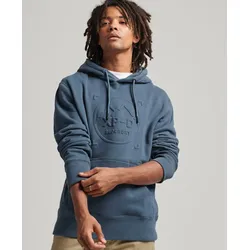 Mode&Accessoires SUPERDRY SUPERDRY Herren Hoodie/Kapuzenshirt Code XPD Loose Hood - Ensign - XL
