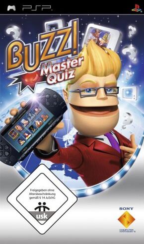 Sony - Buzz!: Master Quiz - Preis vom 11.10.2026 03:10:56 h