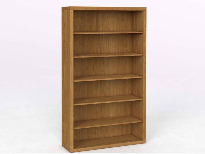 Eichenregal „Ingrid“ 100 cm 100 x 120 cm Eiche