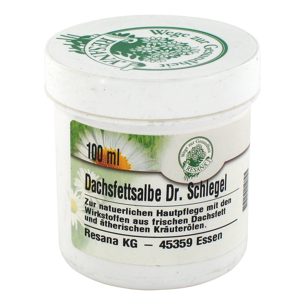 Resana GmbH Dachsfett Schlegel 02515530