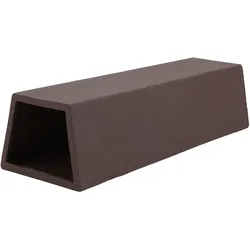 Hobby Catfish Corner 2 dark - Dekoration für Aquarium